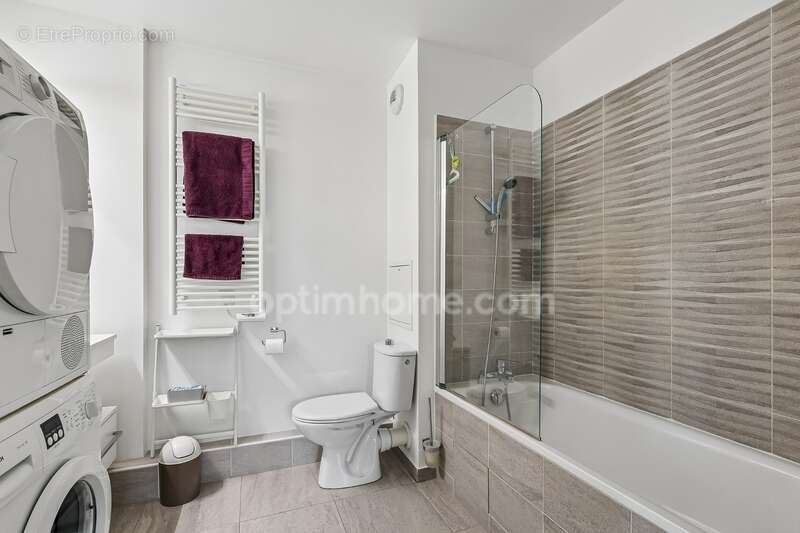 Appartement à MAISONS-ALFORT