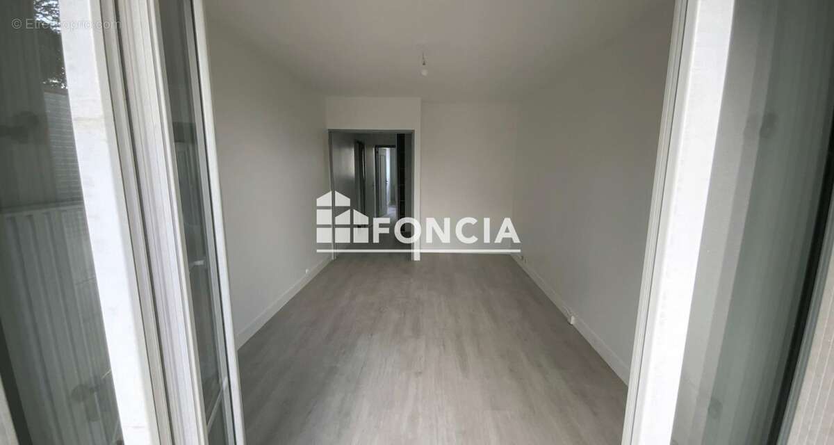 Appartement à SOISY-SOUS-MONTMORENCY