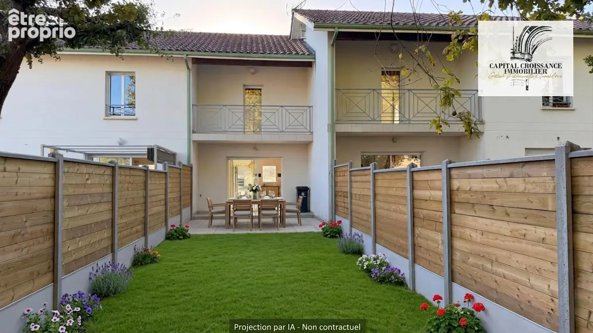 Photo Maison à La Teste-De-Buch au prix de 279 000€