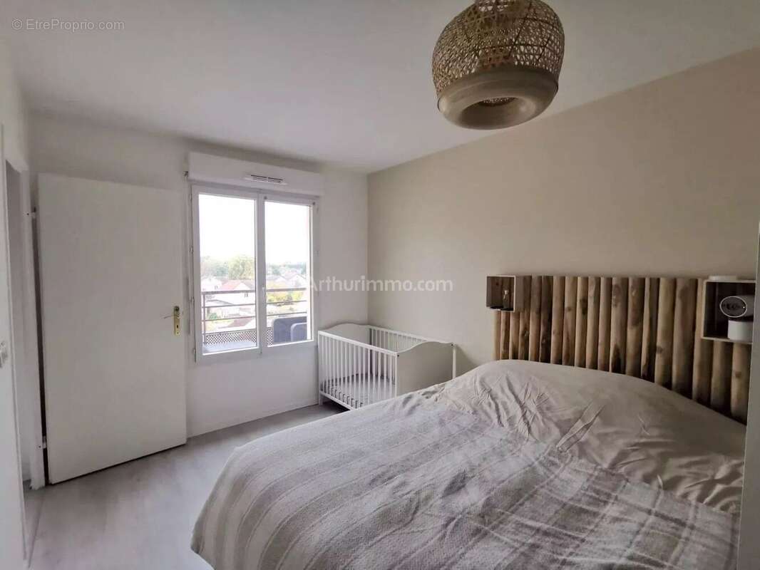 Appartement à VIGNEUX-SUR-SEINE