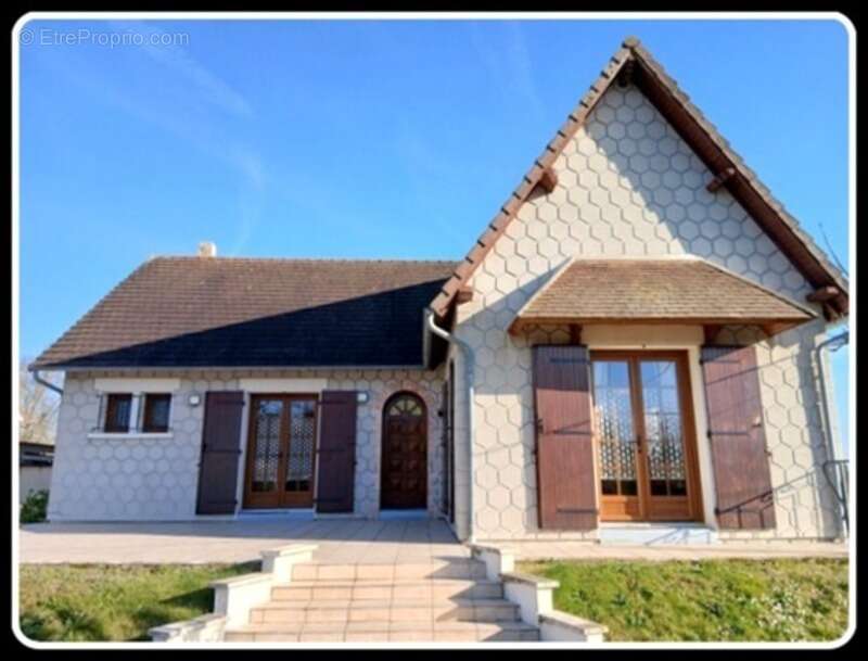 Maison à TREVOL