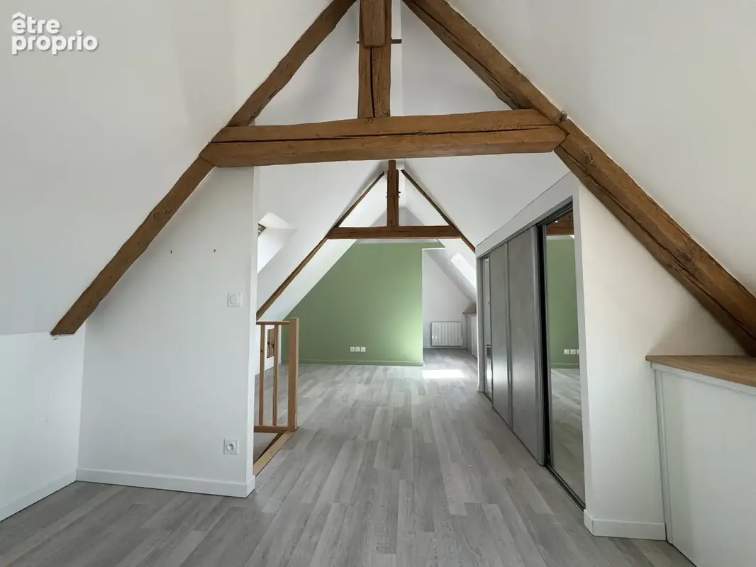 Maison en pierre familiale - quartier calme - photo 4