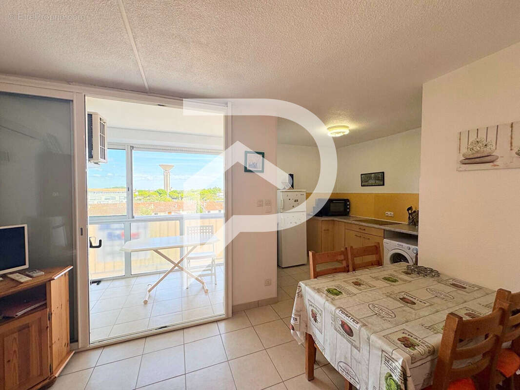 Appartement à LE GRAU-DU-ROI