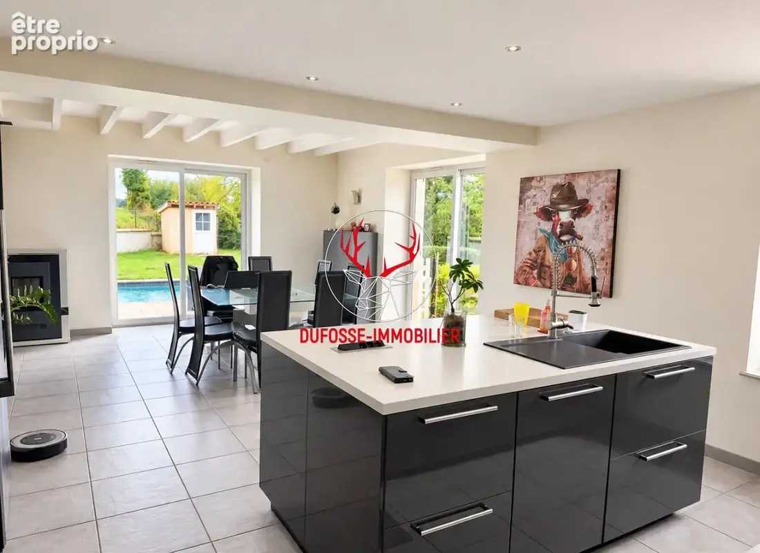 Propriété équestre  de charme de 4 hectares - photo 7