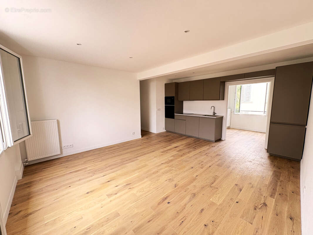 appartement centre ville 55 m2 avec ascenseur - photo 4