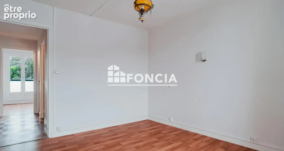 Charmant appartement T3 avec balcon, proche du centre-ville de Quimper - photo 5