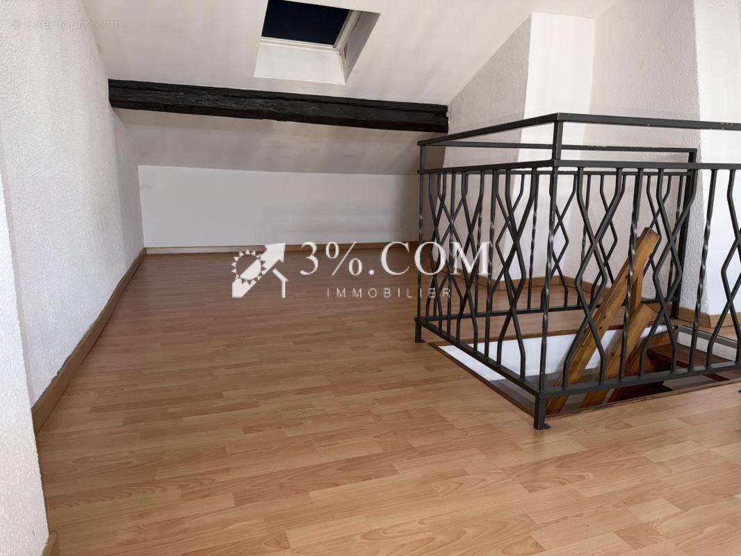 Appartement à NANCY