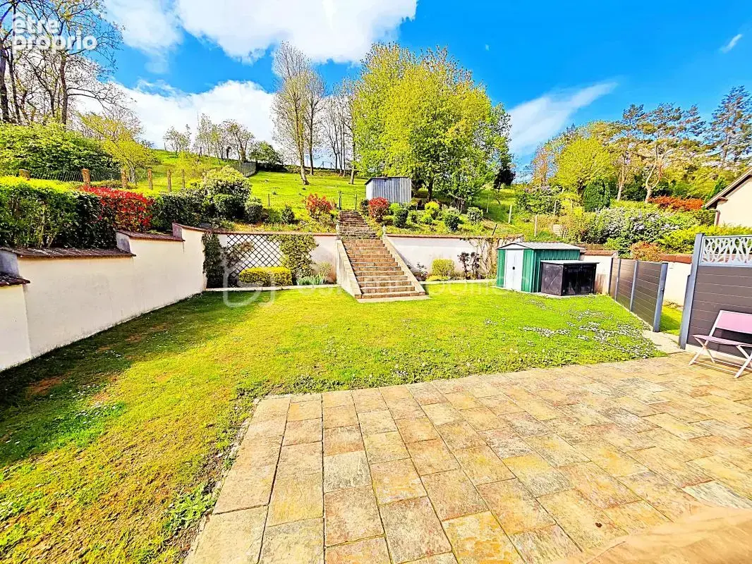 Maison familiale de 120,78 m² habitable sur sous sol de 81 m² edifier sur terrain clos de 1280 m² - photo 15