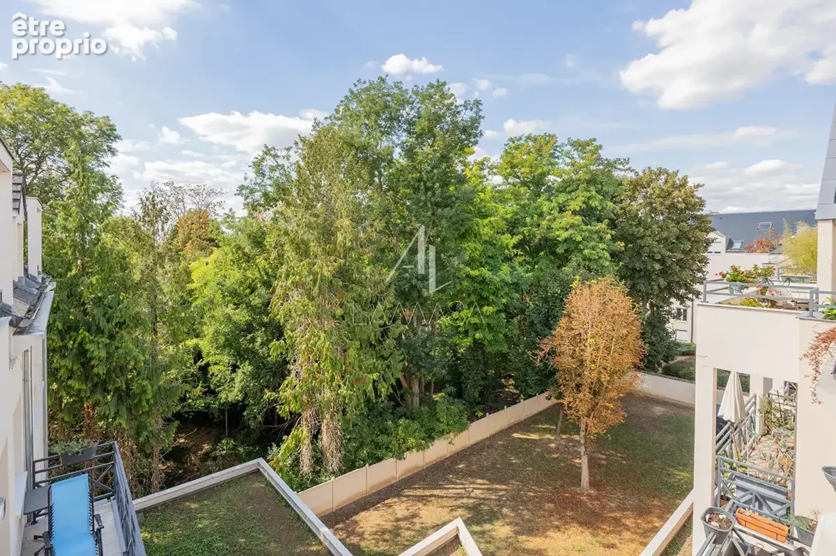 Appartement Centre ville - Lagny Sur Marne - photo 4