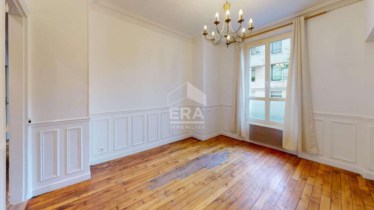 Appartement à BOULOGNE-BILLANCOURT