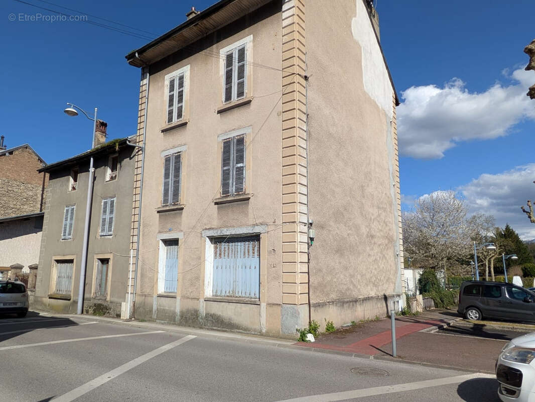Appartement à RENAGE