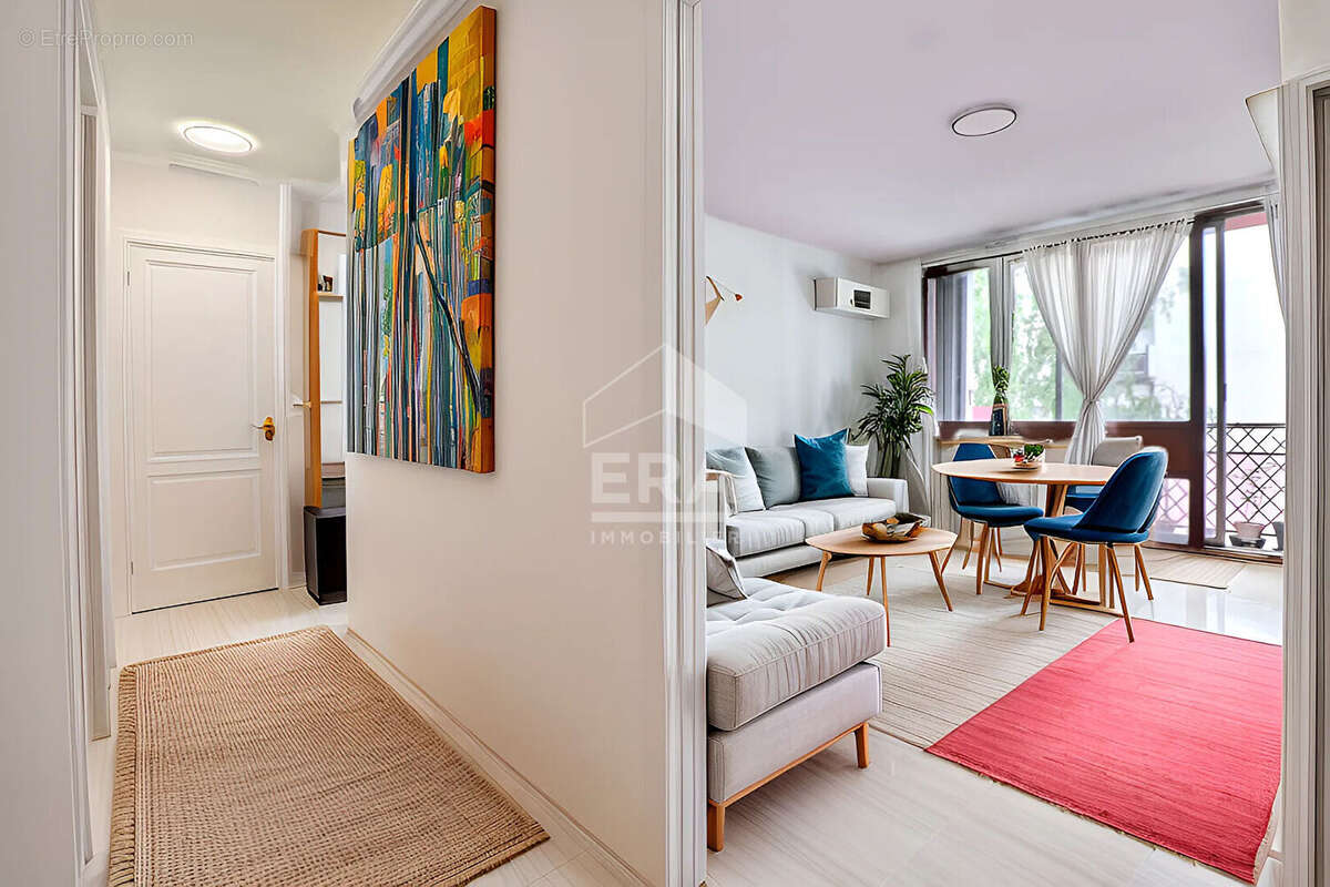 Appartement à SAINT-DENIS