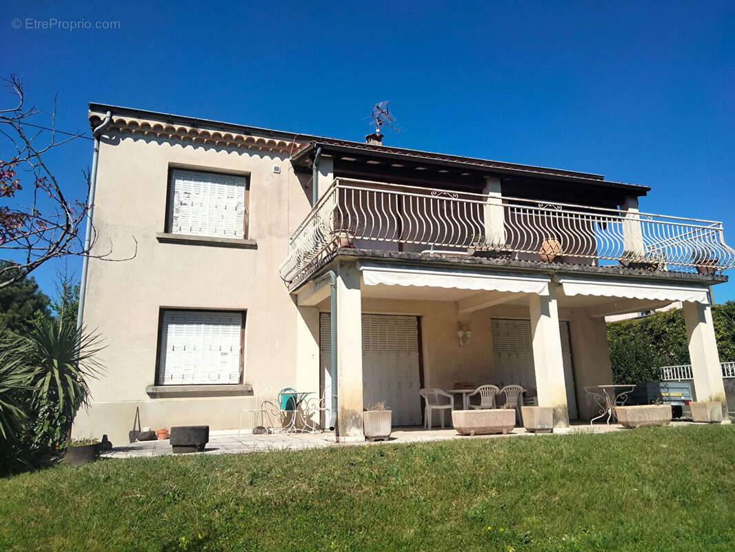 Maison à LE TEIL