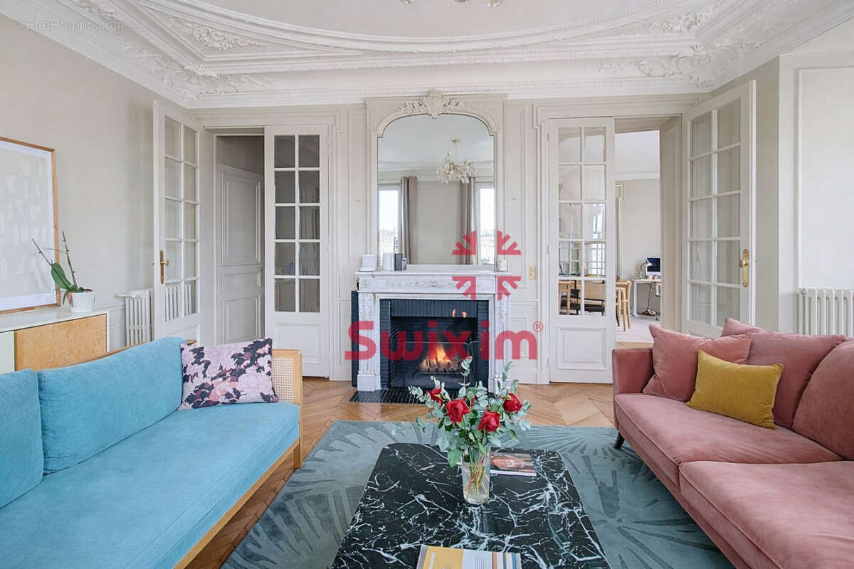 Appartement à PARIS-3E