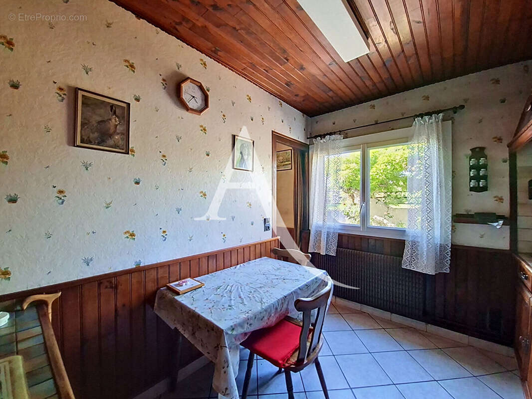 Maison à CHAMPLAN