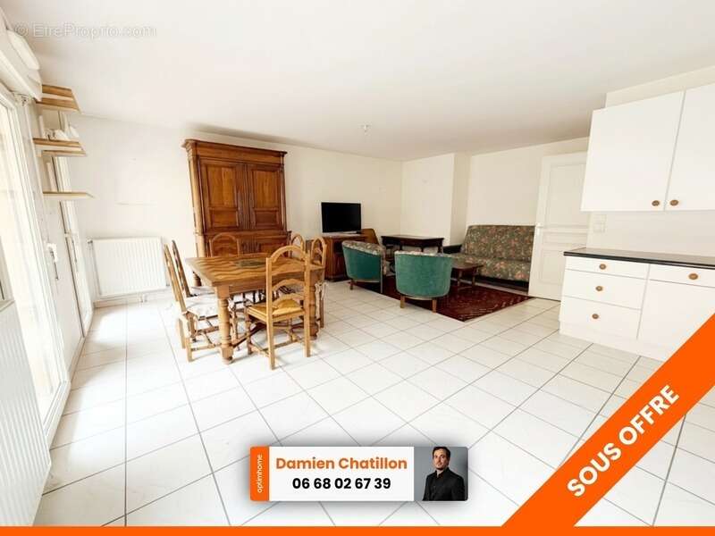 Appartement à LE MANS