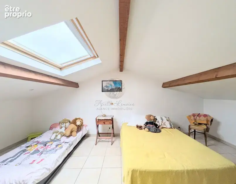 Sur les contreforts du Pilat Maison d’architecte de 222 m2 au cœur d’un environnement naturel préservé - photo 11