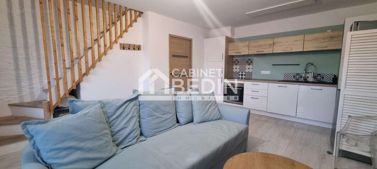 Maison à LA TESTE-DE-BUCH