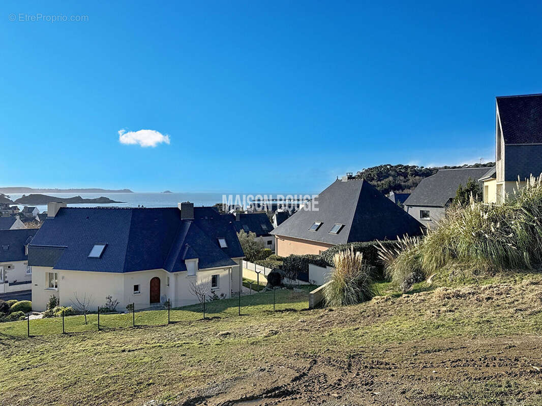 Terrain à ERQUY