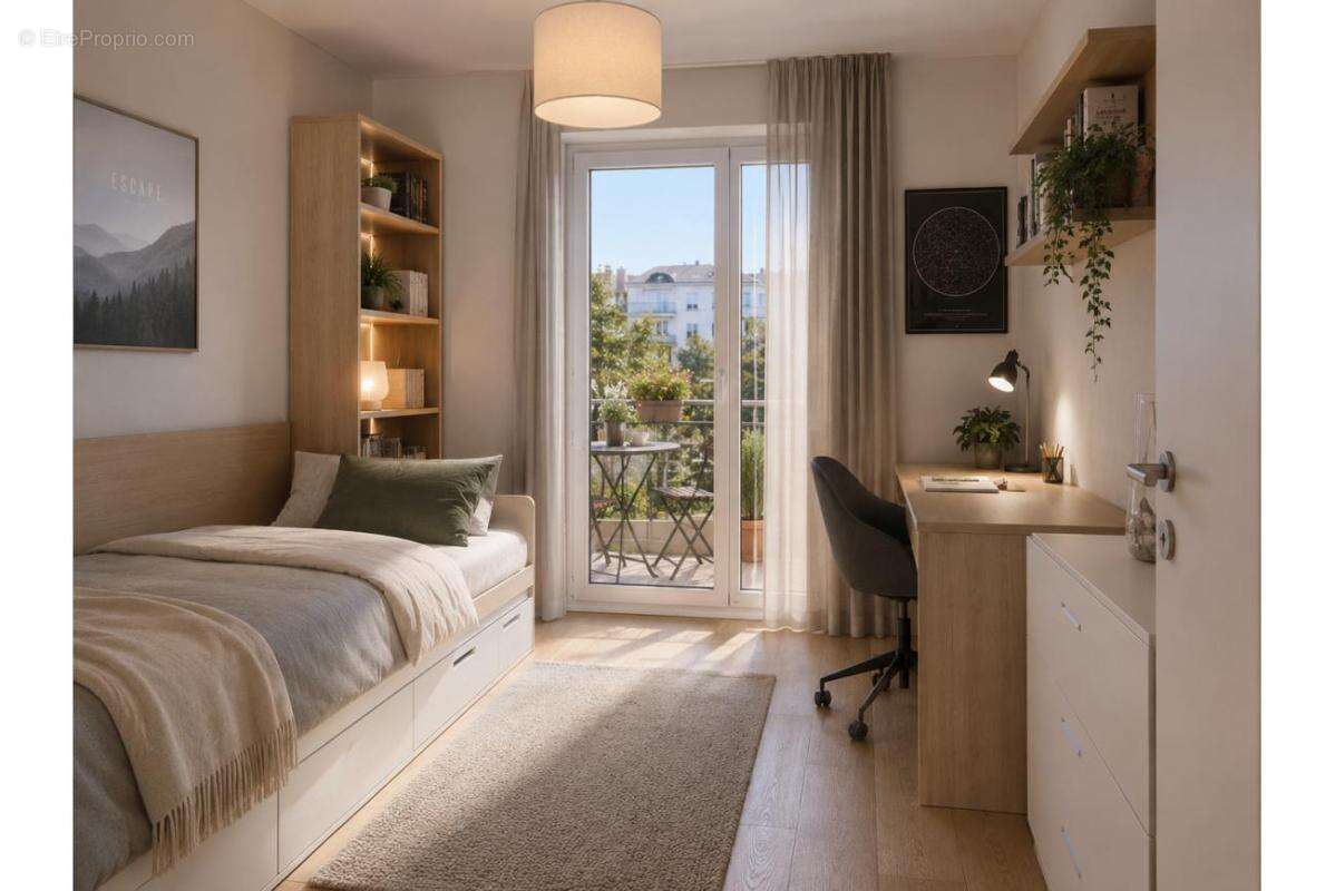 Appartement à AMBILLY