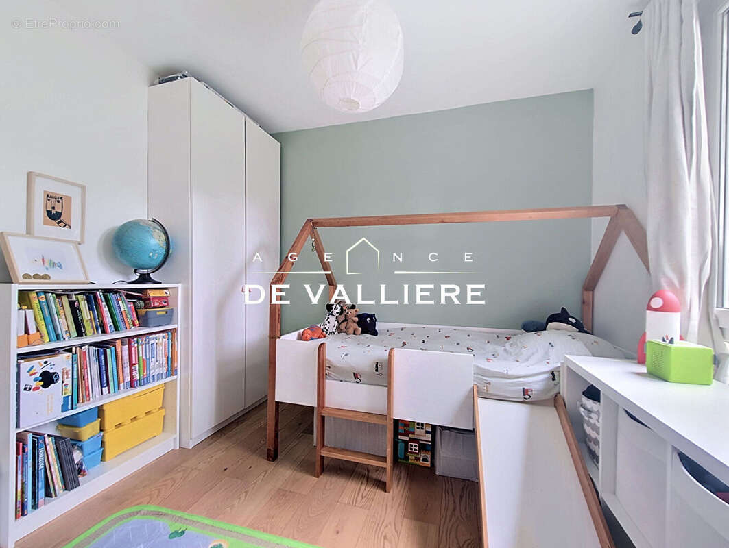 Rueil malmaison - buzenval - appartement  familial lumineux - photo 11