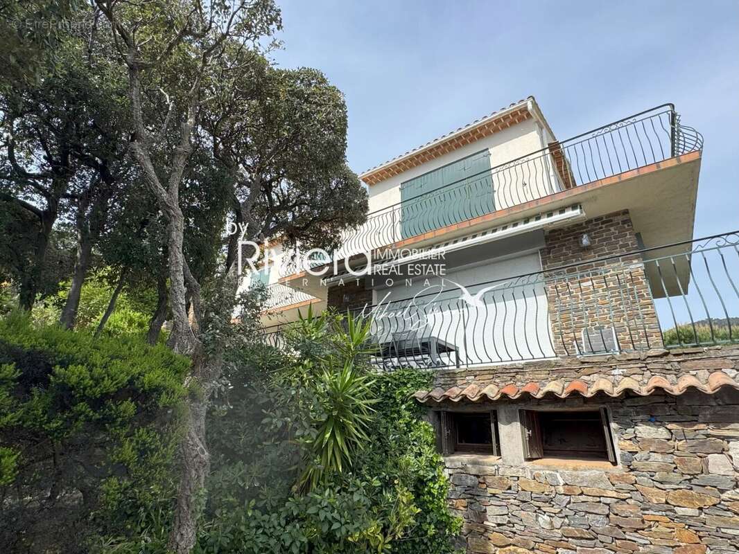 Maison à CAVALAIRE-SUR-MER