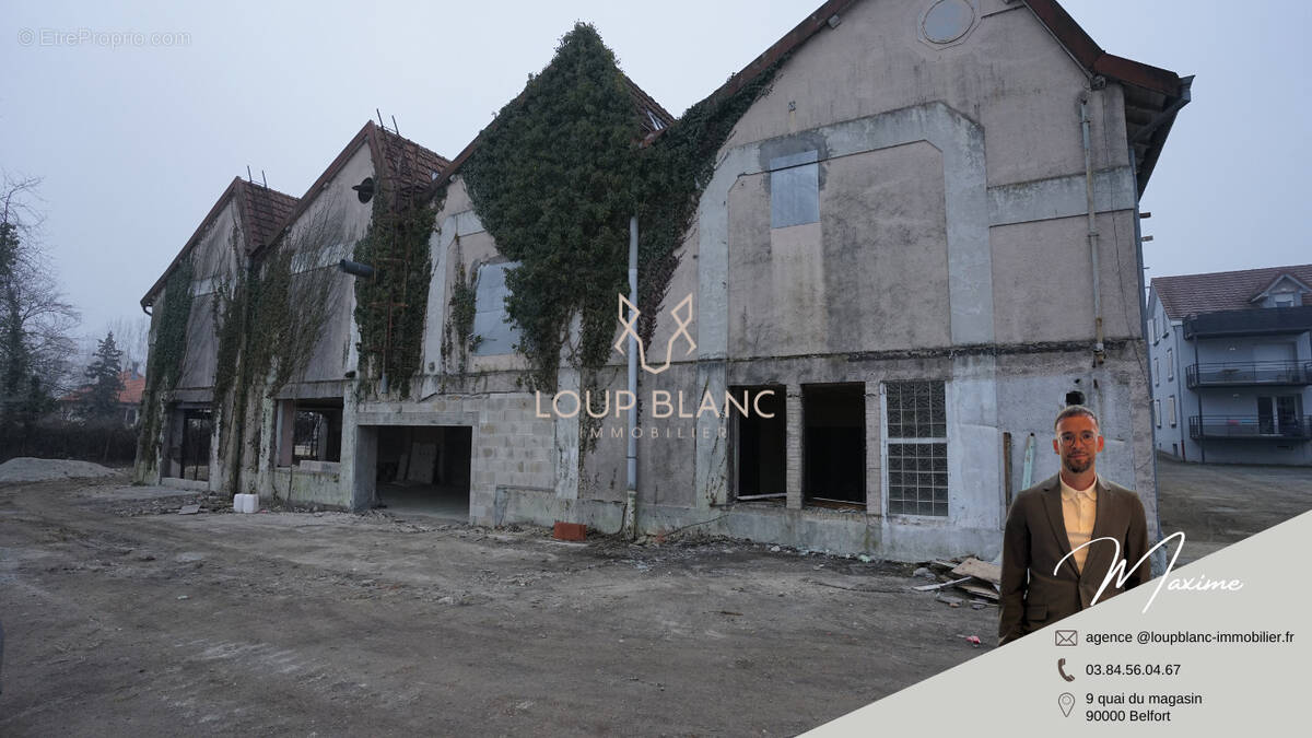 Appartement à CHATENOIS-LES-FORGES