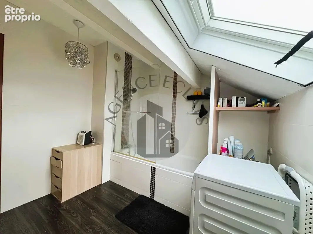 Appartement Montevrain 2 pièce(s) 69 m2 - photo 9