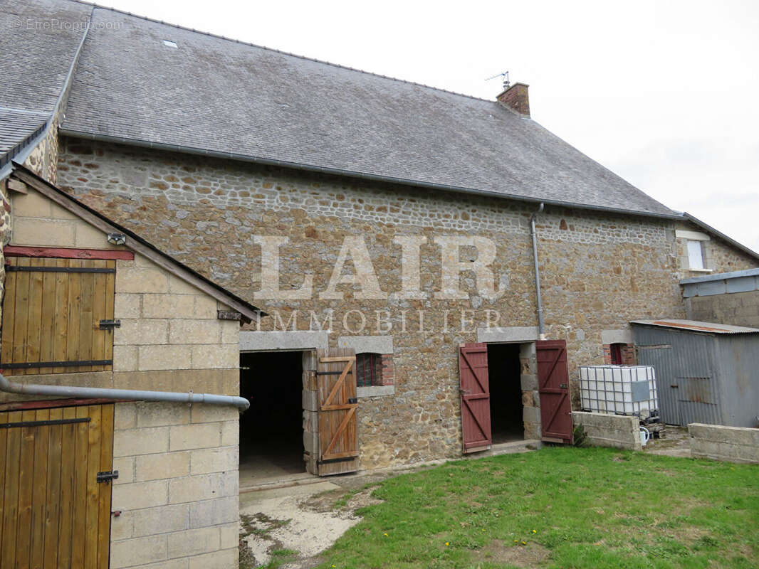 Maison à PRE-EN-PAIL