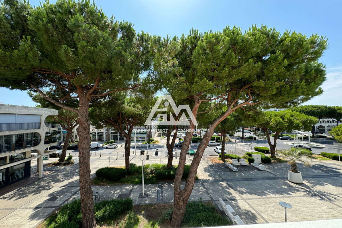 Appartement à LA GRANDE-MOTTE