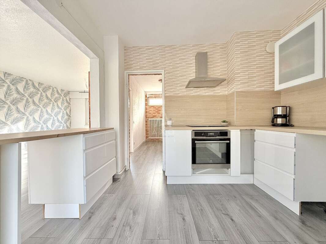 Maison à MOULINS-LES-METZ