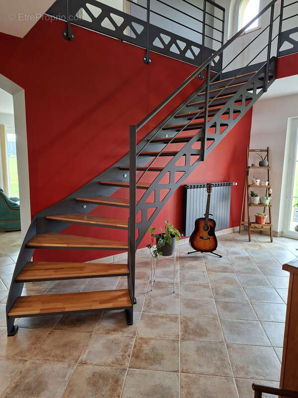 Maison à LOUVIGNY