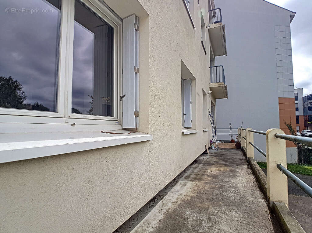 Appartement à LA ROCHE-SUR-YON