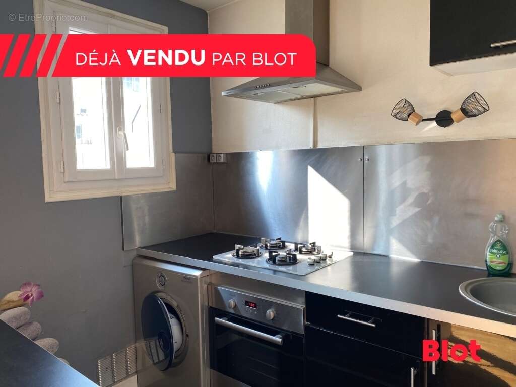 Appartement à RENNES