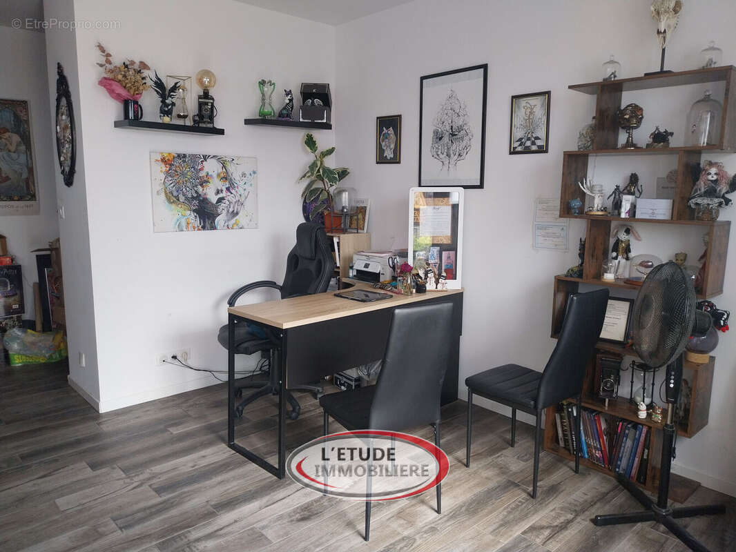 Photo 2 - Appartement à PAIMBOEUF