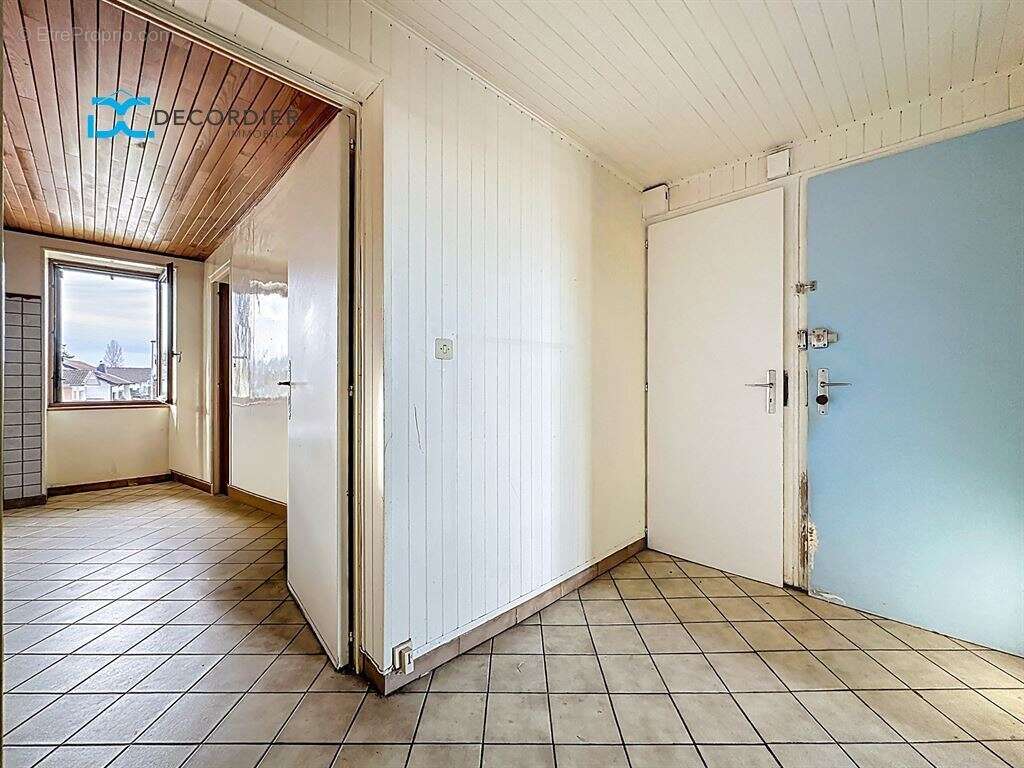 Appartement à EVIAN-LES-BAINS