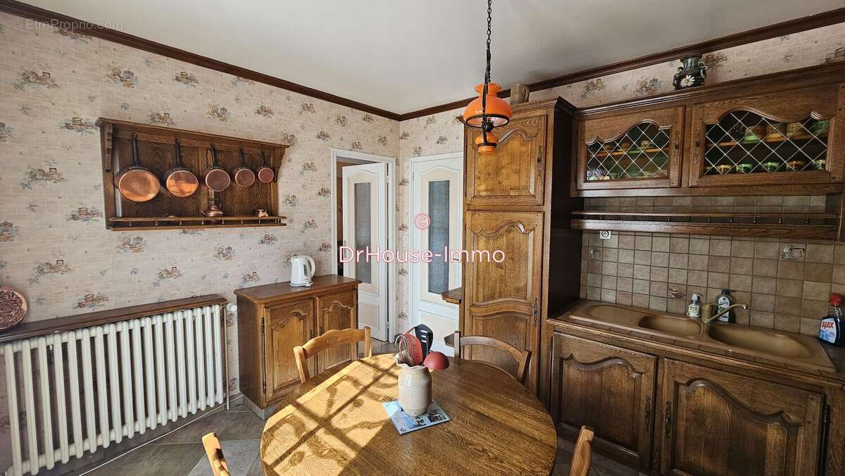 Maison à CHANGE