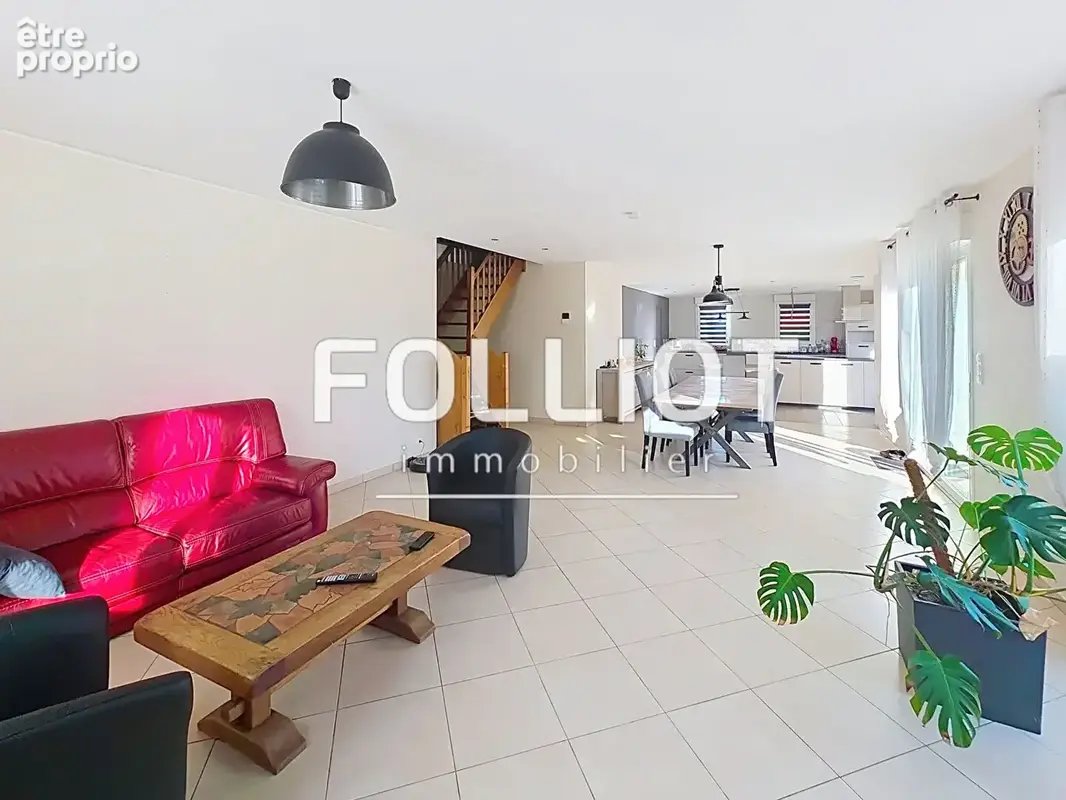 ACHAT-VENTE - Maison 8 pièces proche BREHAL- 50290/50400 - photo 5