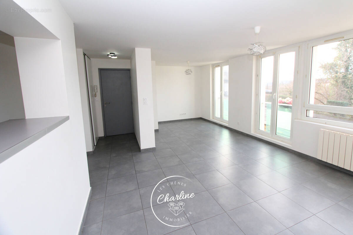 Appartement à HOMECOURT