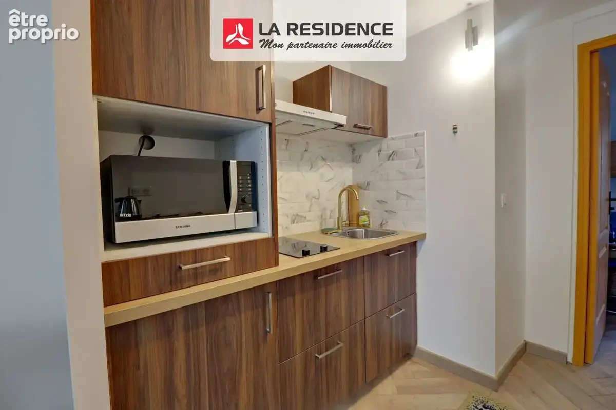 Appartement 30 m² à Maule  - photo 4