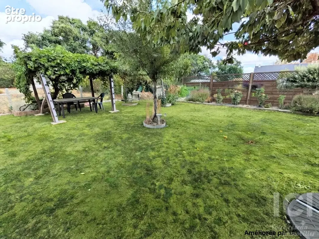BOURG de Casson - Maison 153 m² avec terrain de 932 m² - photo 18