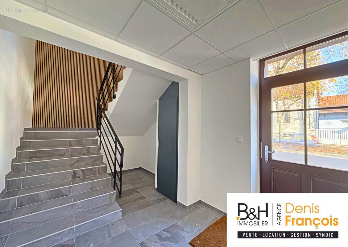 Appartement à SELESTAT