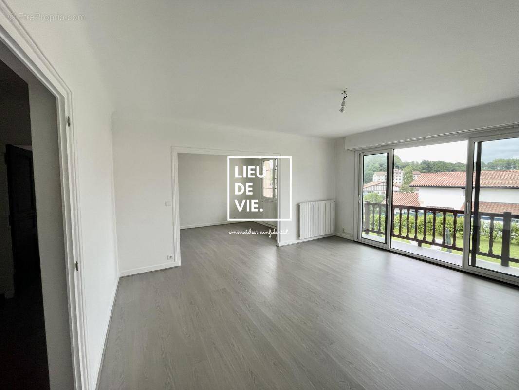 Appartement à SAINT-JEAN-DE-LUZ