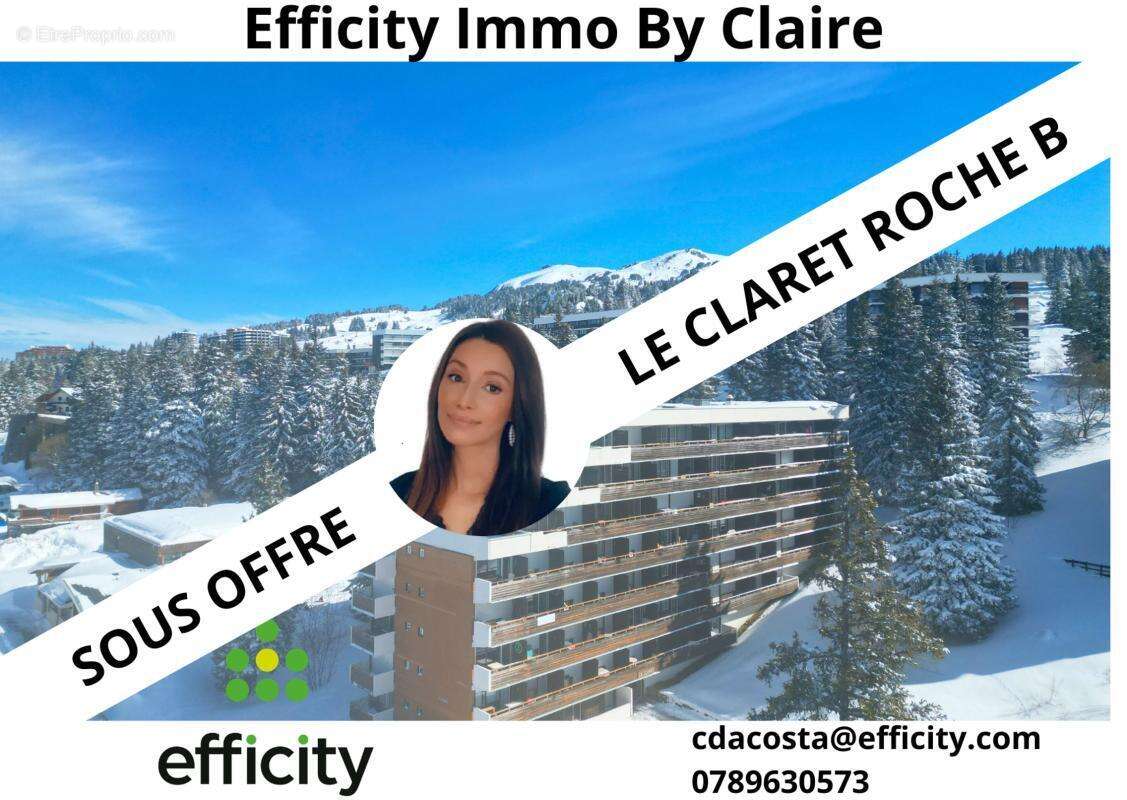 Appartement à CHAMROUSSE