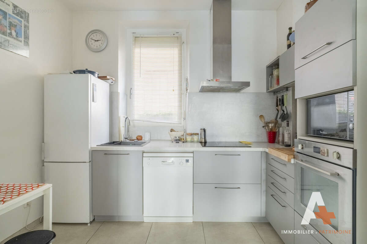 Maison à MARSEILLE-7E