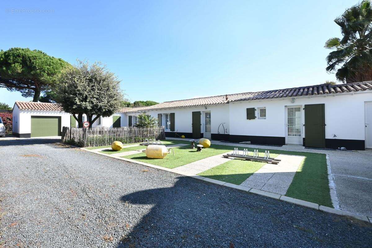 Maison à SAINTE-MARIE-DE-RE