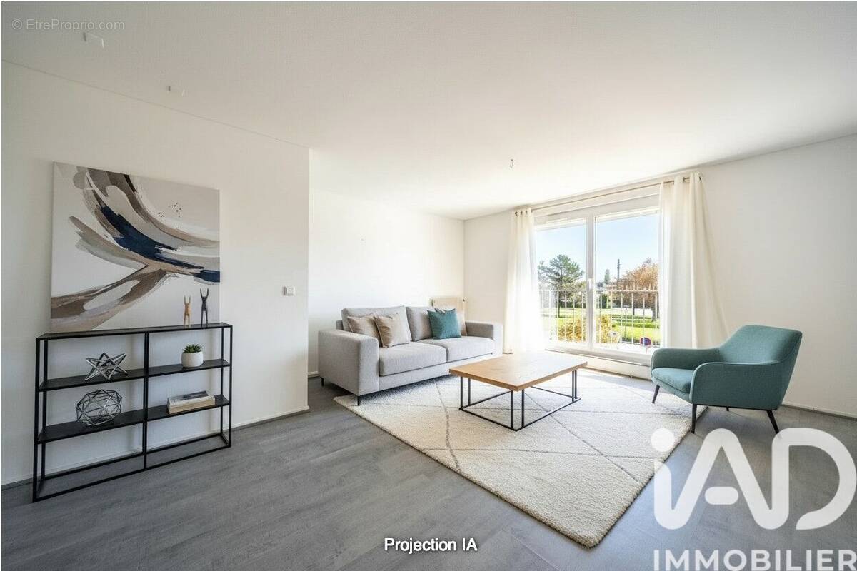 Photo 1 - Appartement à QUETIGNY