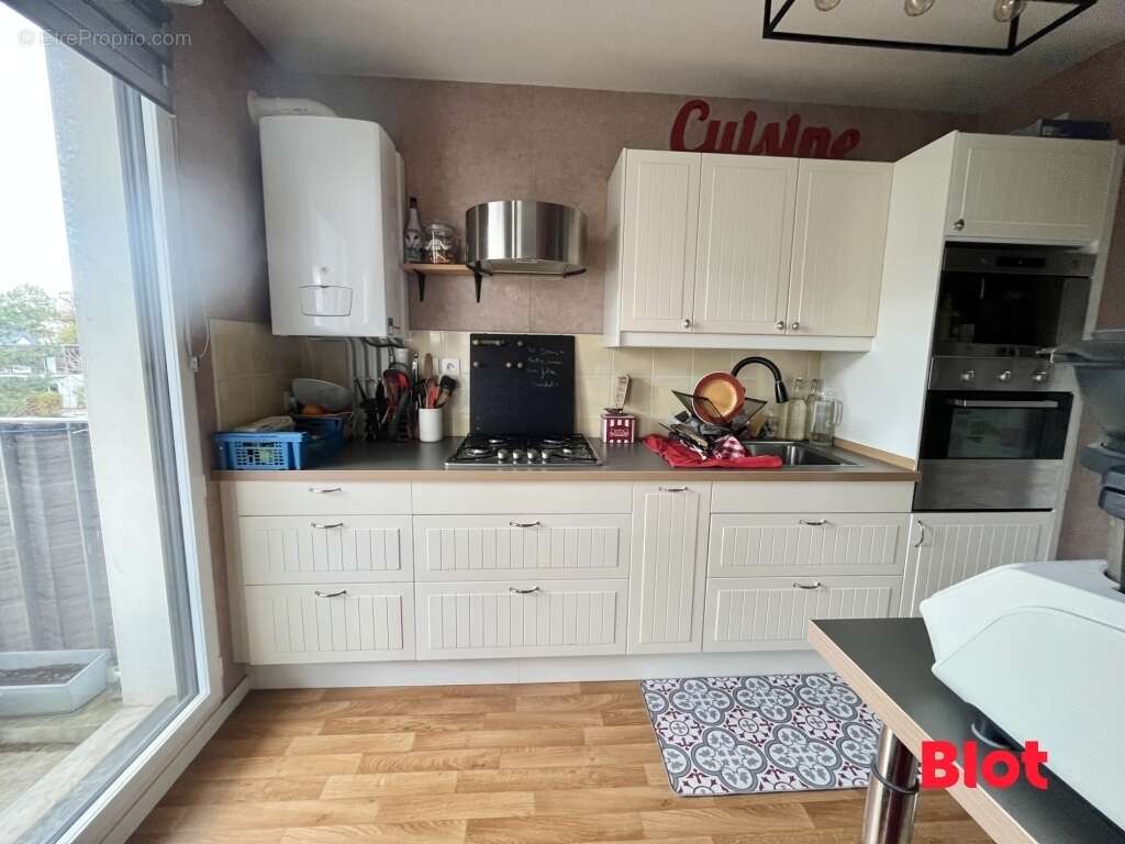 Appartement à CHANTEPIE