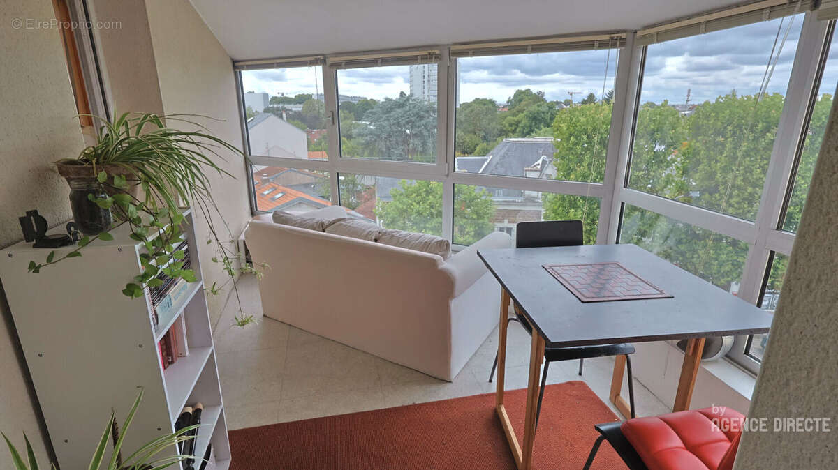 Appartement Nantes 2 pièce(s) 36.55 m2 - photo 9