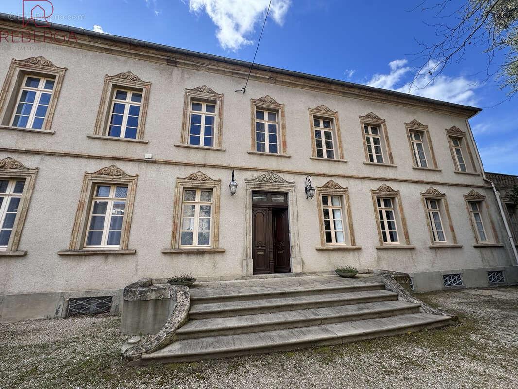 Maison à MAZAMET